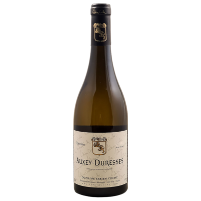 Auxey-Duresses Blanc 2021 - Domaine Fabien Coche