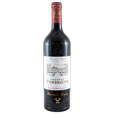 Château Fombrauge Saint-Emilion Grand Cru Rouge 2016
