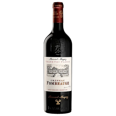 Château Fombrauge Saint-Emilion Grand Cru Rouge 2017