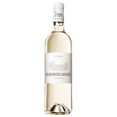 Château Lagrange Bordeaux Les Arums de Lagrange Blanc 2021