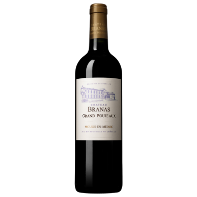 Château Branas Grand Poujeaux Rouge 2016