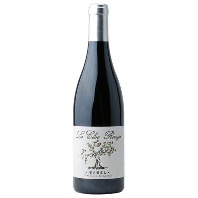 Terrasses du Larzac Babel Rouge 2021 - Le Clos Rouge