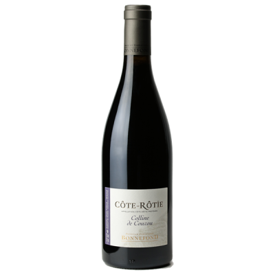 Côte Rôtie Colline de Couzou Rouge 2023 - Domaine Patrick et Christophe Bonnefond