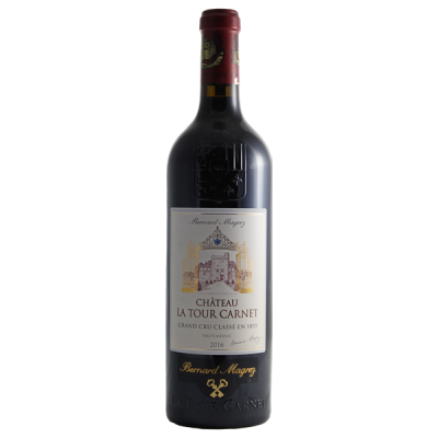 Château La Tour Carnet Rouge 2016
