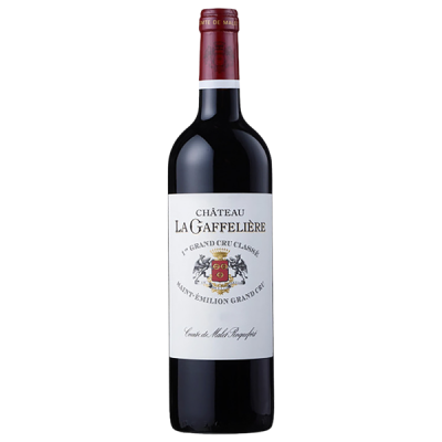Château La Gaffelière Saint-Emilion Grand Cru Rouge 2020