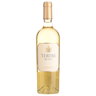Tertre Blanc 2021 - Château du Tertre