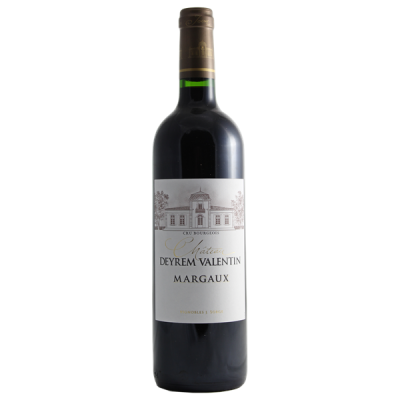 Château Deyrem-Valentin Rouge 2018