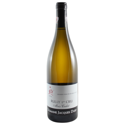 Rully 1er Cru Le Meix Cadot Blanc 2021 - Domaine Jacques Dury