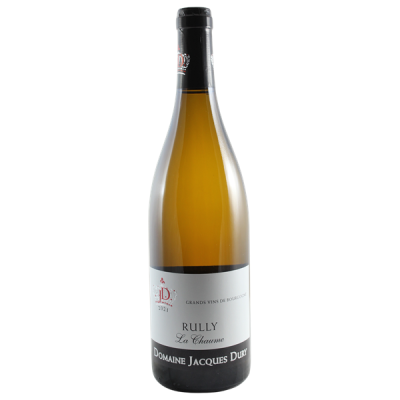 Rully La Chaume Blanc 2021 - Domaine Jacques Dury