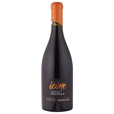Côtes du Roussillon Villages Tautavel Icône Rouge 2020 - Château Seguala