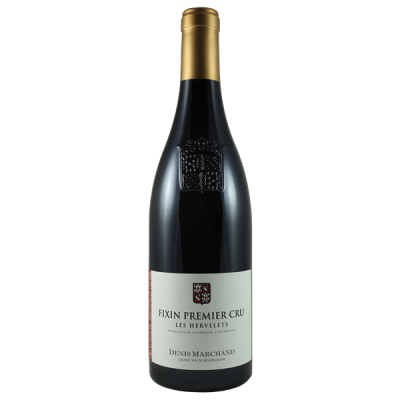 Fixin 1er Cru Hervelets Rouge 2019 - Domaine Marchand Frères