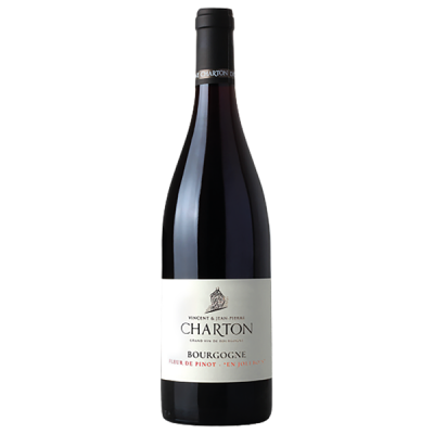Bourgogne En Joli Bois Fleur de Pinot Rouge 2022 - Domaine Charton