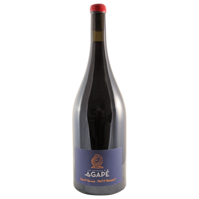 Saint-Amour Petit Besset MAGNUM Rouge 2022 - Domaine les Sources d'Agapé