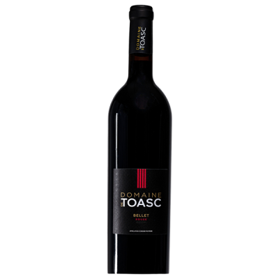Bellet Rouge 2019 - Domaine de Toasc
