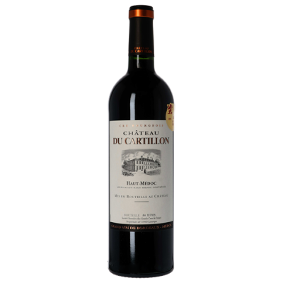 Château du Cartillon Rouge 2021