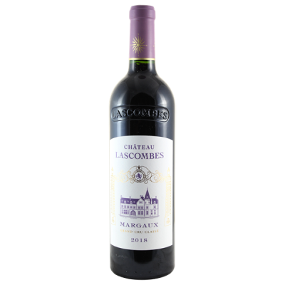 Château Lascombes 2ème Cru Classé Rouge 2018
