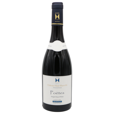 Languedoc Grès de Montpellier Poètes Rouge 2020 - Château Haut-Blanville