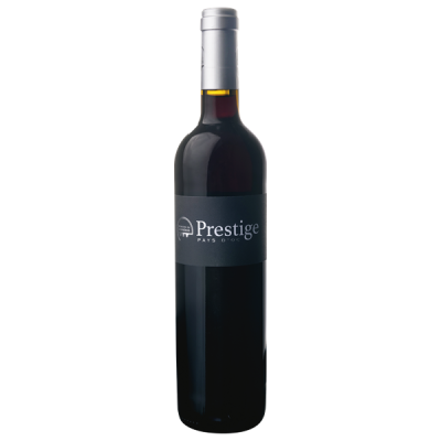 Pays d'Oc Prestige Rouge 2023 - Les Vignerons du Sommiérois