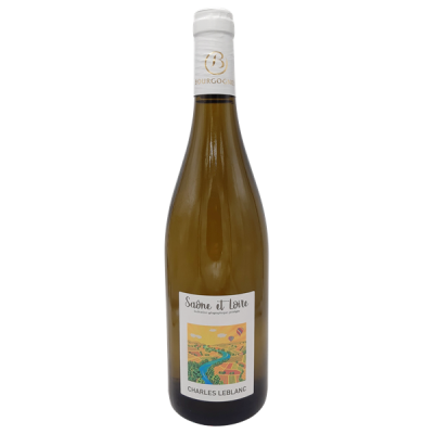 Saône-et-Loire Blanc 2022 - Charles leblanc