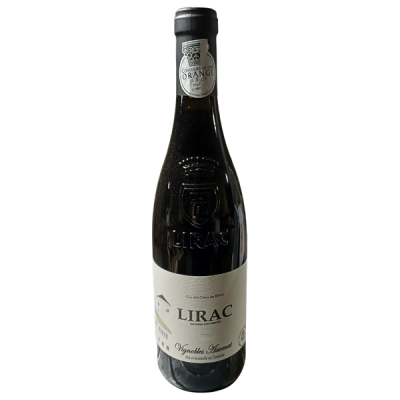 Lirac Rouge 2022 - Vignobles Assemat