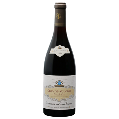 Clos Vougeot Rouge 2014 - Domaine du Clos Frantin