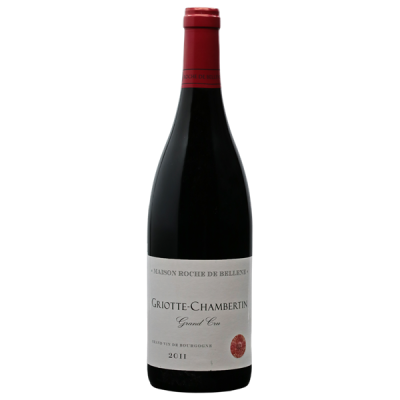 Griotte-Chambertin Rouge 2011 - Maison Roche de Bellene