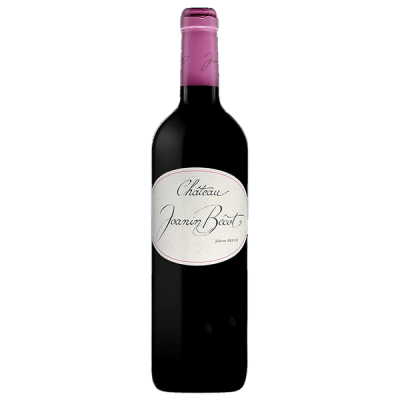 Château Joanin Bécot Rouge 2021