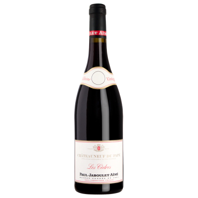 Châteauneuf-du-Pape Les Cèdres Rouge 2022 - Paul Jaboulet Ainé