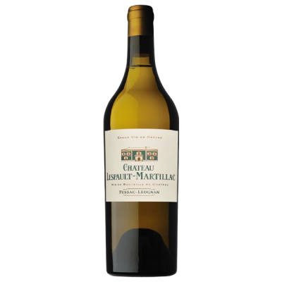 Château Lespault Martillac Pessac-Léognan Blanc 2018