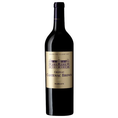 Château Cantenac-Brown Margaux Brio de Cantenac-Brown Rouge 2021