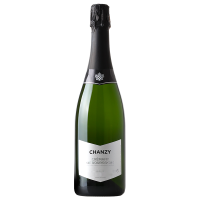 Crémant de Bourgogne Brut Blanc - Maison Chanzy