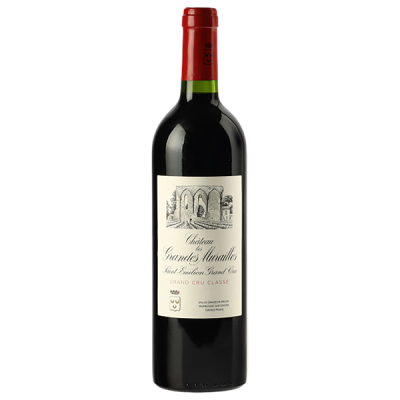 Château Les Grandes Murailles Saint-Emilion Grand Cru Rouge 2019