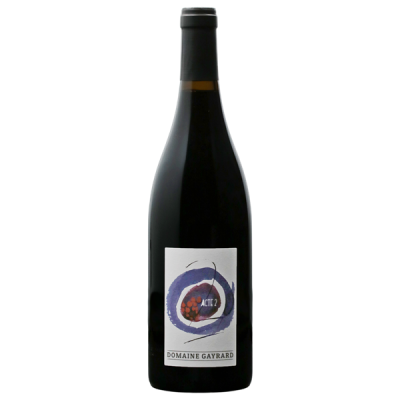 Côtes du Tarn Acte 2 Rouge - Domaine Gayrard