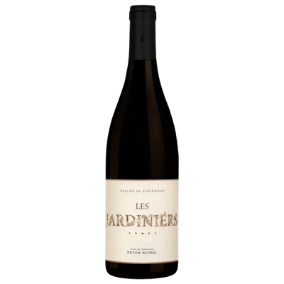 Aude Pays de Cucugnan Les Jardiniers Rouge 2020 - Domaine Peter Sichel