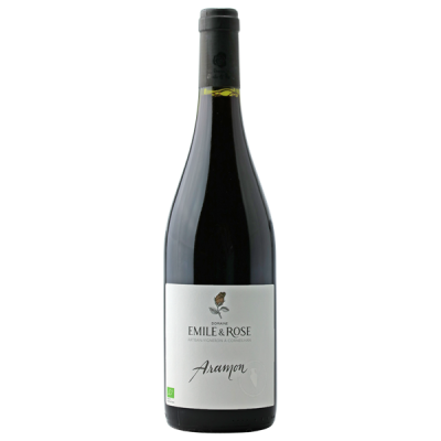 Coteaux de Béziers Aramon Rouge 2022 - Domaine Emile et Rose