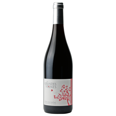 Côtes du Rhône Les Grandes Vignes Rouge 2022 - Vignerons d'Estézargues