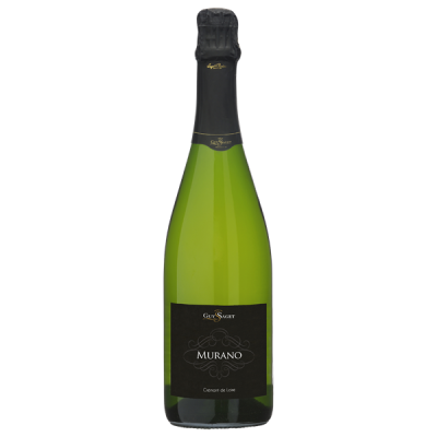Crémant de Loire Murano Brut Blanc - Guy Saget