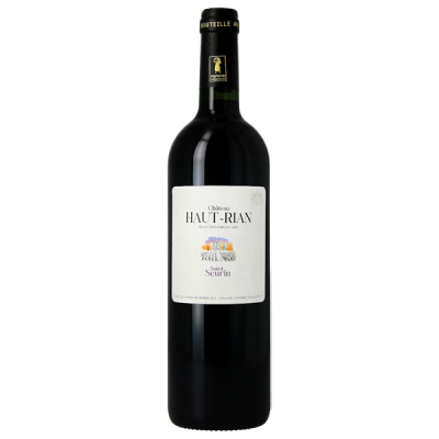 Château Haut-Rian Côtes de Bordeaux Cadillac Saint Seurin Rouge 2020