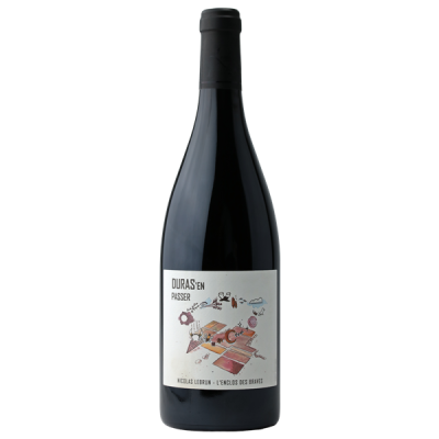 Gaillac Duras'en passer Rouge 2022 - L'Enclos des Braves