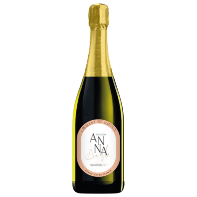 Crémant de Limoux Anna Haugh Blanc - Signature Chef