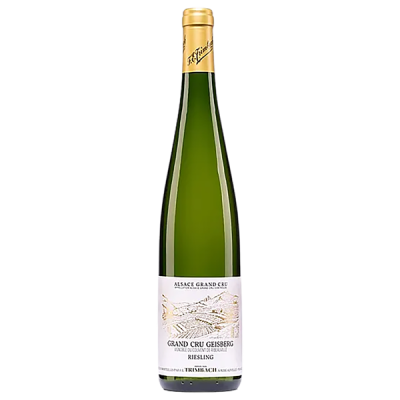 Alsace grand cru Geisberg Riesling Blanc 2015 - Trimbach