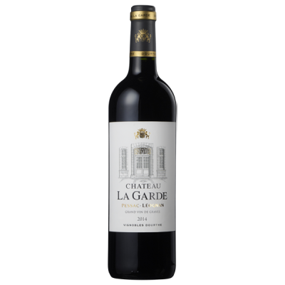 Château La Garde Rouge 2014