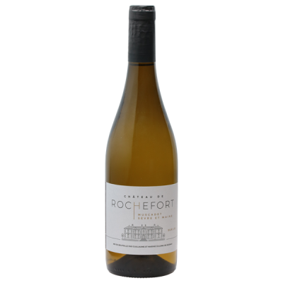 Muscadet Sèvre et Maine sur lie Blanc 2022 - Château de Rochefort