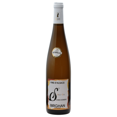 Alsace Pinot Gris Schneckenberg Blanc 2020 - Birghan