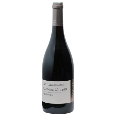 Bourgogne Côte-d'Or Mont Poulain Rouge 2023 - Domaine Jeanson-Parigot