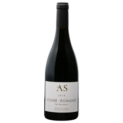 Vosne-Romanée Les Barreaux Rouge 2018 - Arnaud et Sophie Sirugue-Noellat