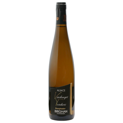Alsace Gewurztraminer Vendanges Tardives Blanc 2020 - Birghan
