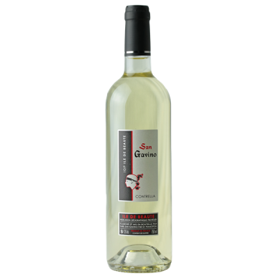 Ile de Beauté Contrella Blanc - Domaine San Gavino