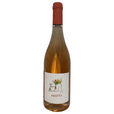 Coteaux d'Aix-en-Provence Pastel Rosé 2024 - Domaine de la Réaltière