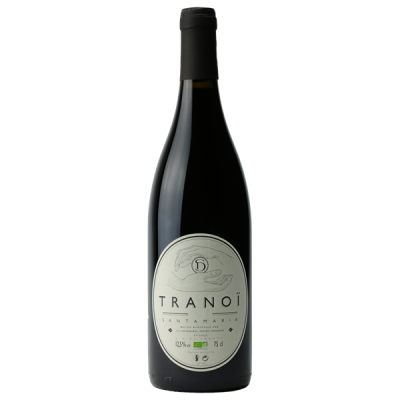 Tranoï Rouge 2024 - Santamaria